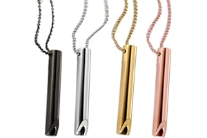 GENERIC Breathlace Necklace Quit Smoking, Breathlace Quit Smoking, Breathing Necklace for Anxiety, Relief Anxiety Stress Panic Attack Meditation Tools Necklace