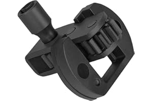 XiTuanYuan J-46392 Engine Barring Tool for Detroit Diesel DD13, DD15, DD16, MBE4000, MBE900 Alternative or W470589046300