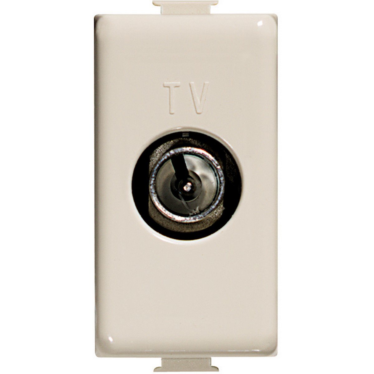 BTicino 5202p14 Magic Loop TV Socket 14 dB, 1 m