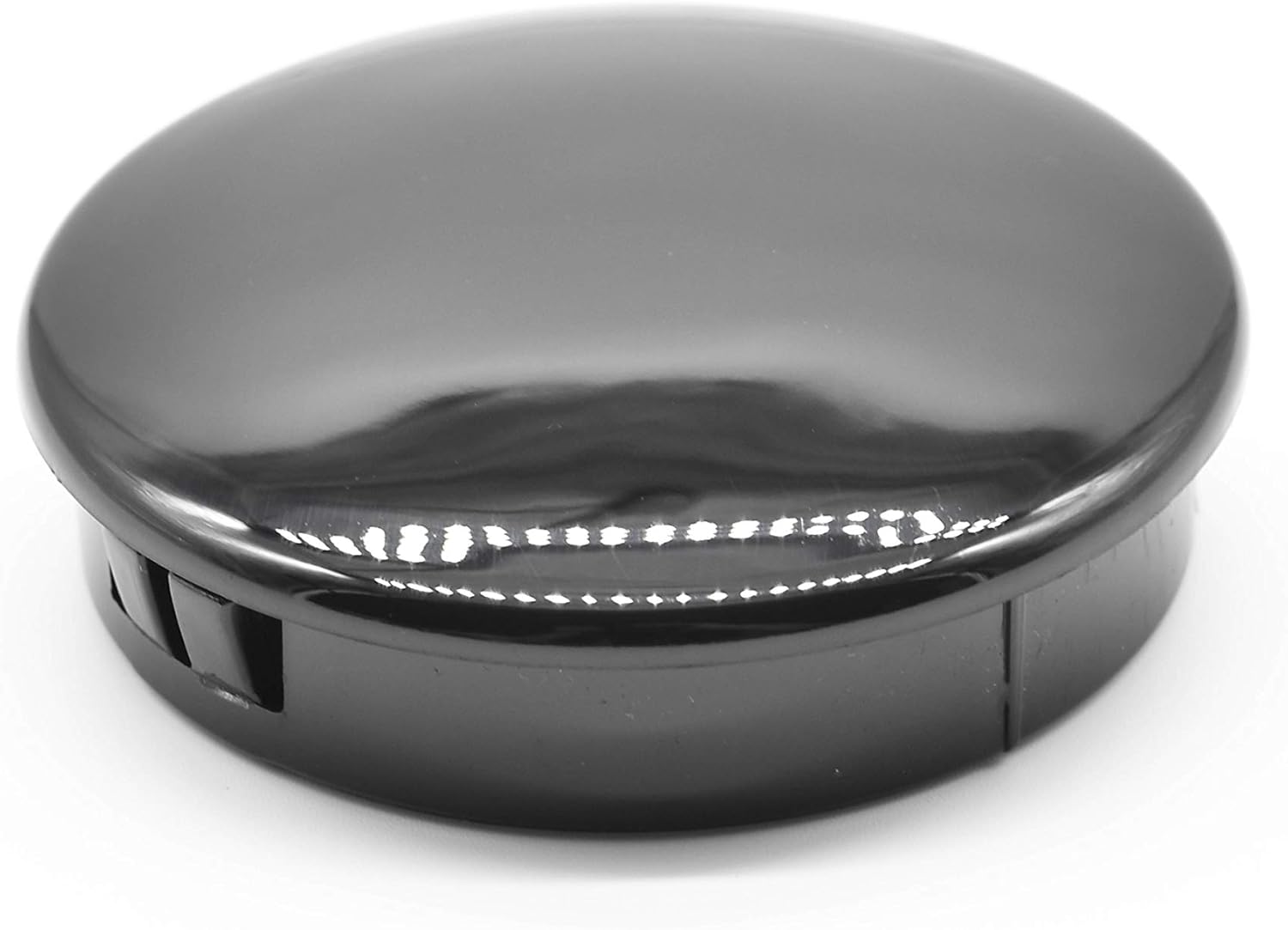 MARINE CITY Black 21/2 Inches PC Boat Steering Wheel