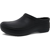 Dansko Women's Kaci Occupational Mule Clog - Lightweight and Slip Resistant Made with Bio-Based EVA for Long-Lasting Wear - Great for Healthcare, Food Service, Landscaping