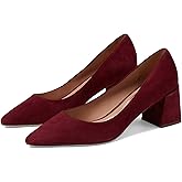 Cole Haan Womens 65mm High Heel Cassandra Block Heel