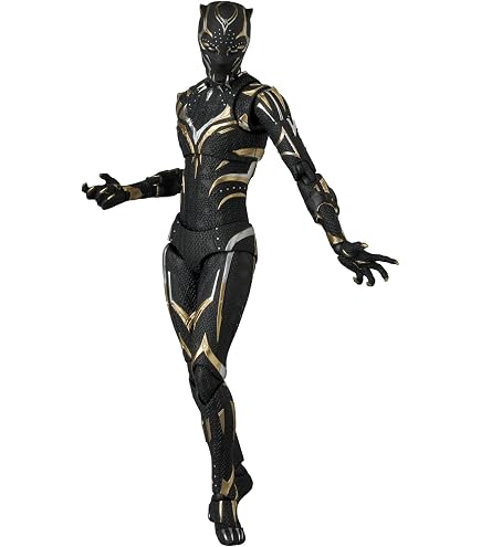 MediCom Toy Figura de ação MAFEX No. 265 The Infinity SAGA