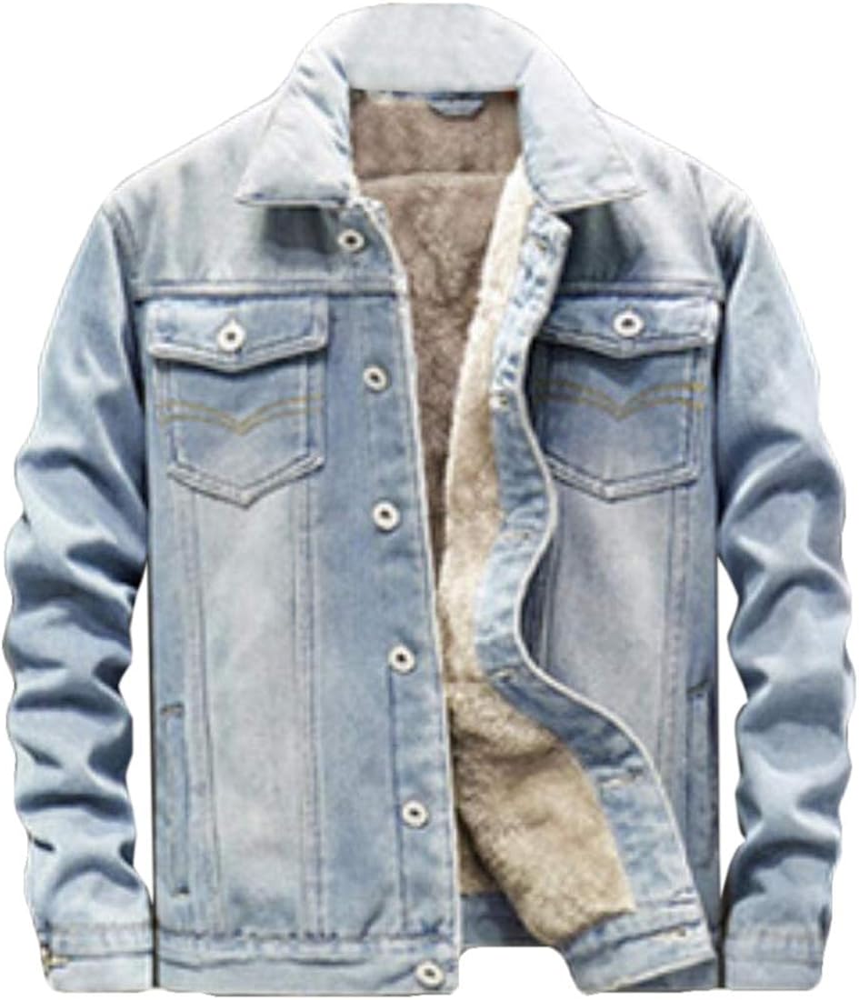 trucker winter jacket