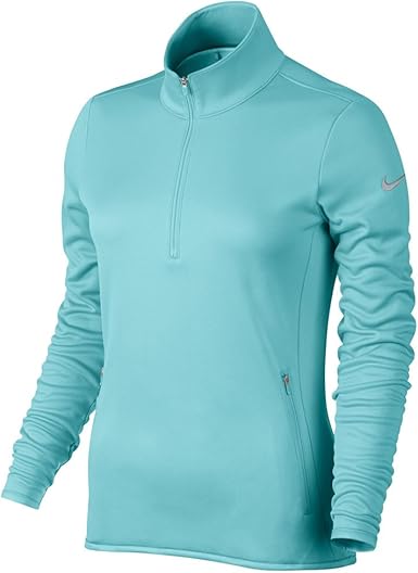 women's nike golf pullover