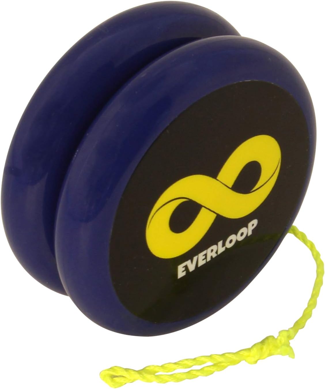 Yoyo King Blue Everloop Professional Looping 2A Trick Yoyo with Ball