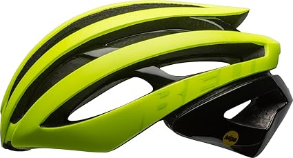 Bell Casque De Velo Zephyr Mips Jaune Noir 2017 L 58 62 Cm Amazon Fr Sports Et Loisirs