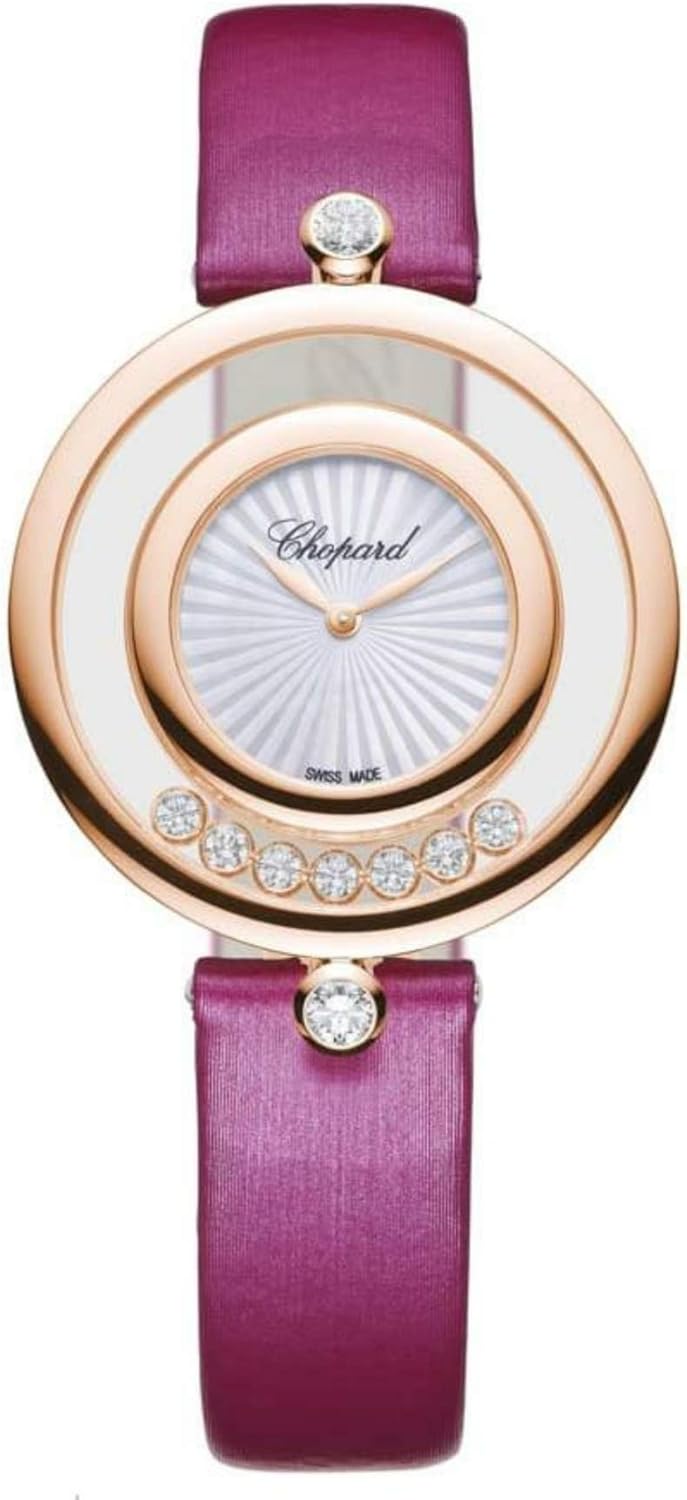 chopard happy diamonds watches