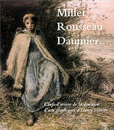 Millet, Rousseau, Daumier