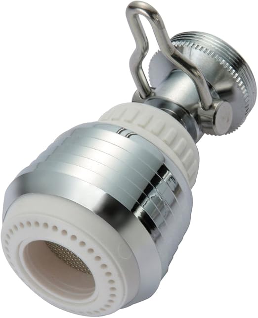 Amazon Com Kingston Brass Complement Swivel Kitchen Aerator