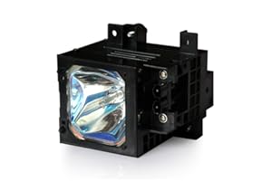 BORYLI XL-2100 Replacement Lamp with Housing for KF-50WE610, KDF-50WE655, KDF-42WE655, KF-60WE610, KF-42WE610, KDF-70XBR950, KF-50WE620 TV's