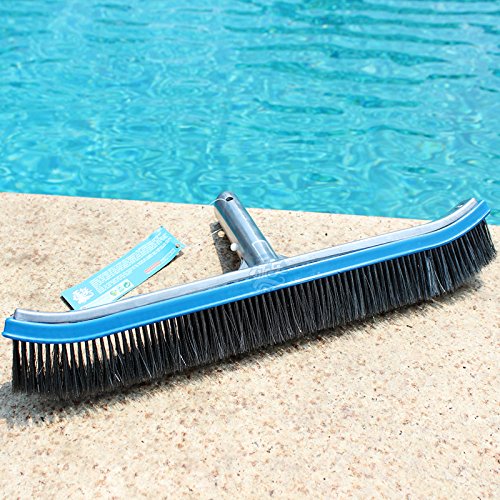 Aquatix Pro Pool Brush Head, 18