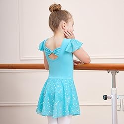 DIPUG Ballet Leotards for Girls Toddler Dance