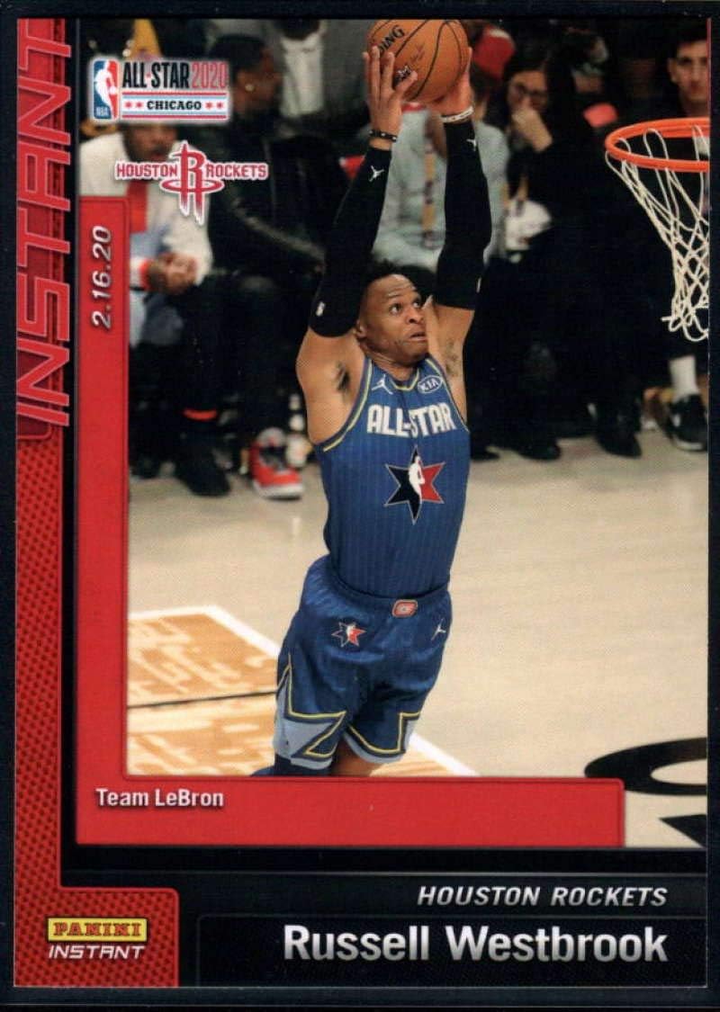 russell westbrook all star game 2019