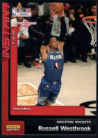 russell westbrook all star 2019