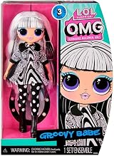 L.O.L. Surprise OMG Groovy Babe Fashion Doll with Accessories view 5