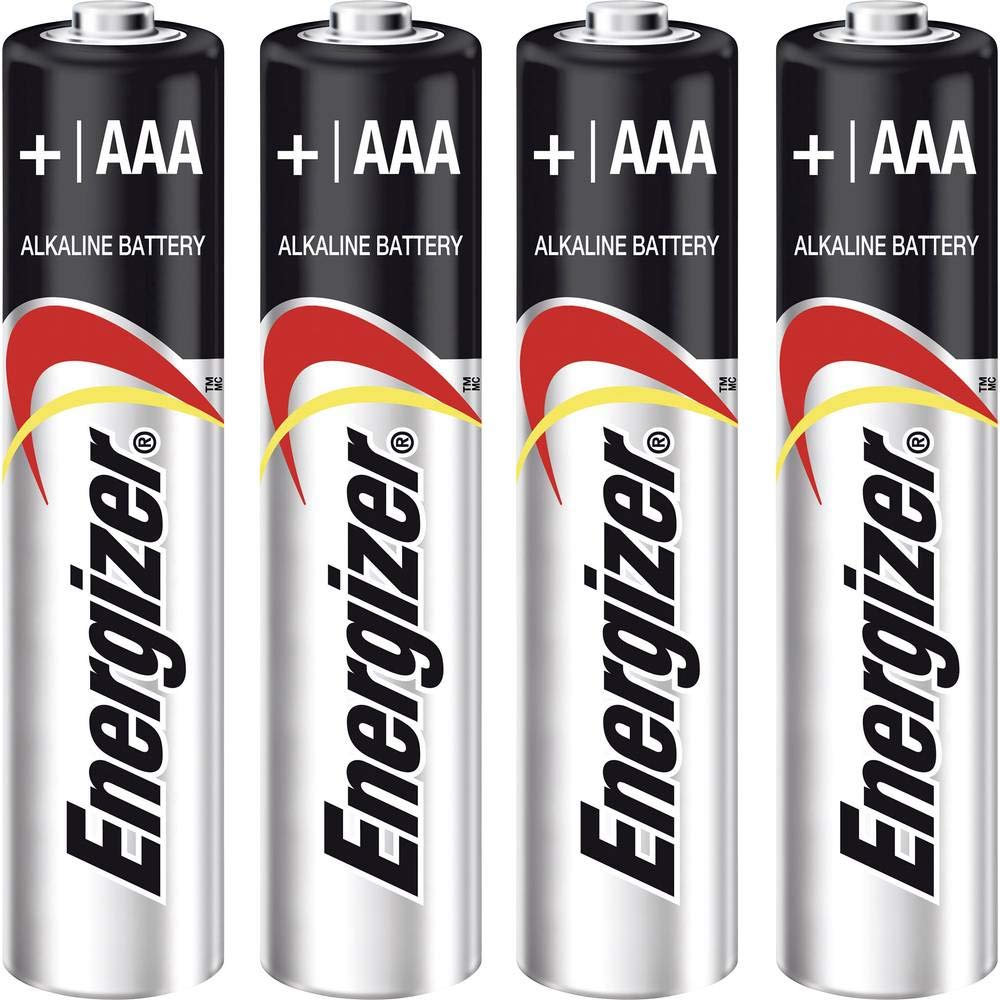 Energizer Max Alkaline AAA Battery