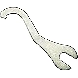 BICYCLE BIKE LOCK RING BOTTOM BRACKET REPAIR TOOL + PEDAL SPANNER WRENCH Z054