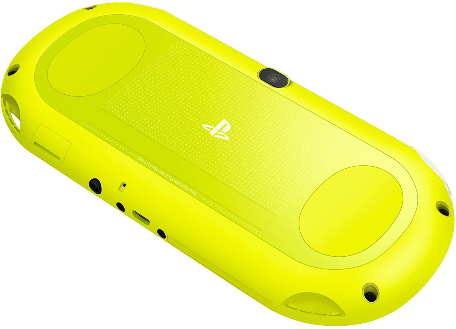 Sony Playstation Vita Wi-Fi 2000 Series Slim (White/Neon Green) (Renewed)