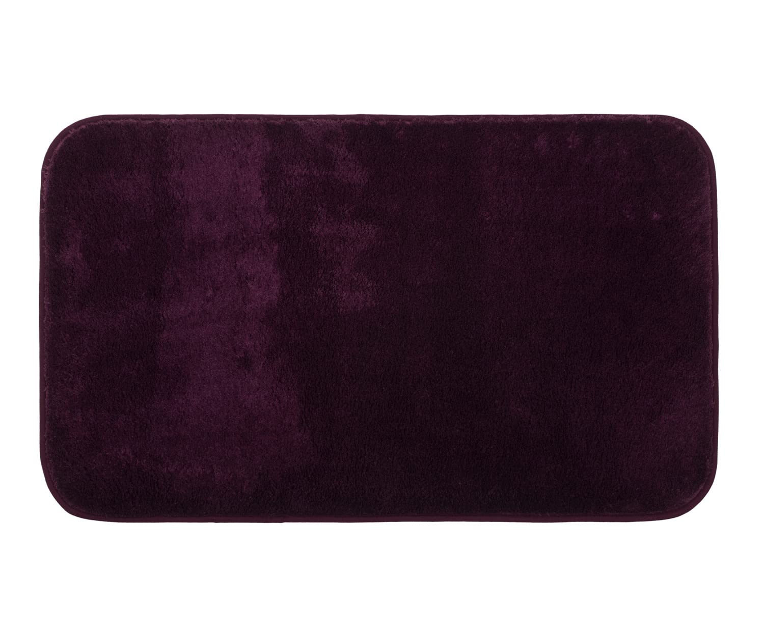 Gözze Bath Rug 50x70 cm, RIO PREMIUM, berry, 100000-050070-40