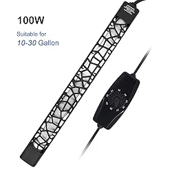 UPETTOOLS Submersible Aquarium Heater