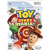 Toy Story Mania! - Nintendo Wii (Renewed)