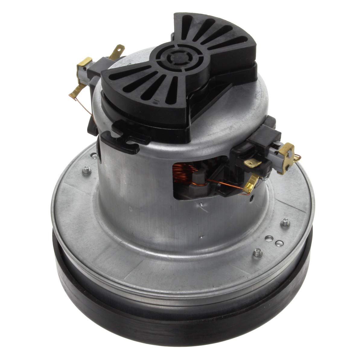 Viper (Nilfisk) VA81363 Replacement Motor Assembly Kit for DSU8, DSU10, Black