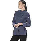 Chef Works Women's Mojave Chef Coat