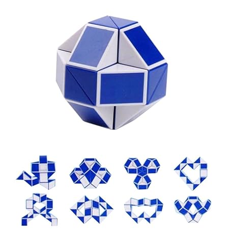 Sonnena Spielzeug Baby Kinder Zauber Variety Verwandelbares Geschenk Puzzle Magisches Pädagogisches Geschenk Toddler Gehirn S