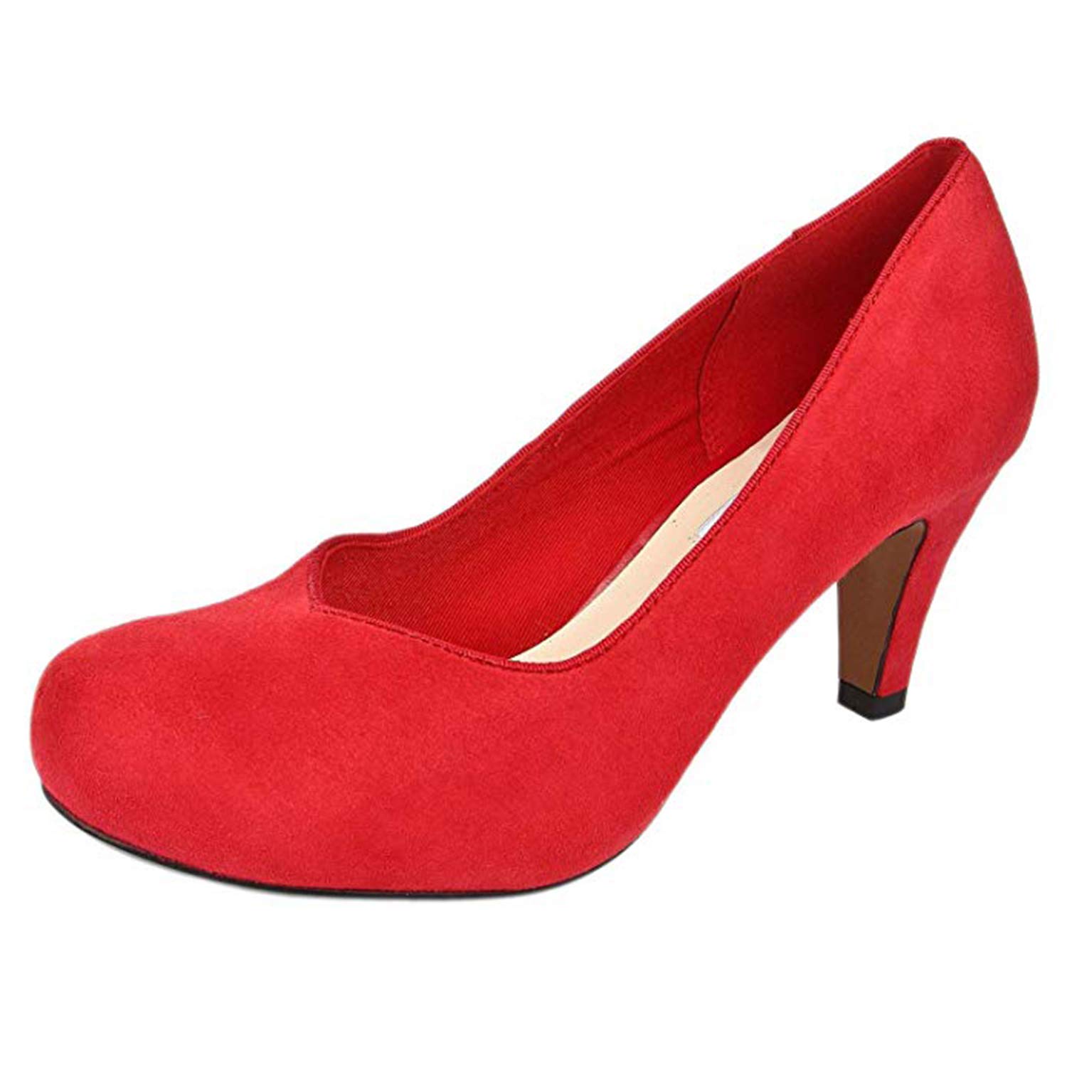 clarks dark brown leather