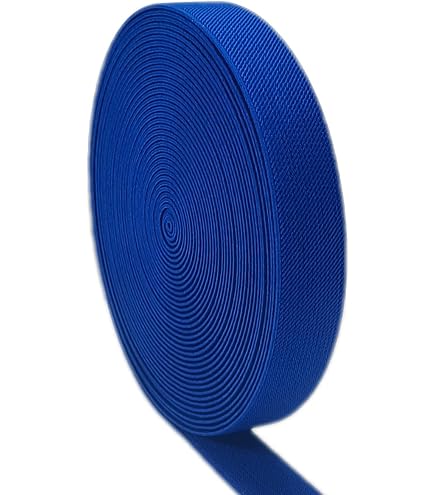 PATIKIL Elastic Bands 10mm X 45 Meters - Polyester Flat Elastic Cord For Sewing, Crafting, DIY (Beige) - View #8