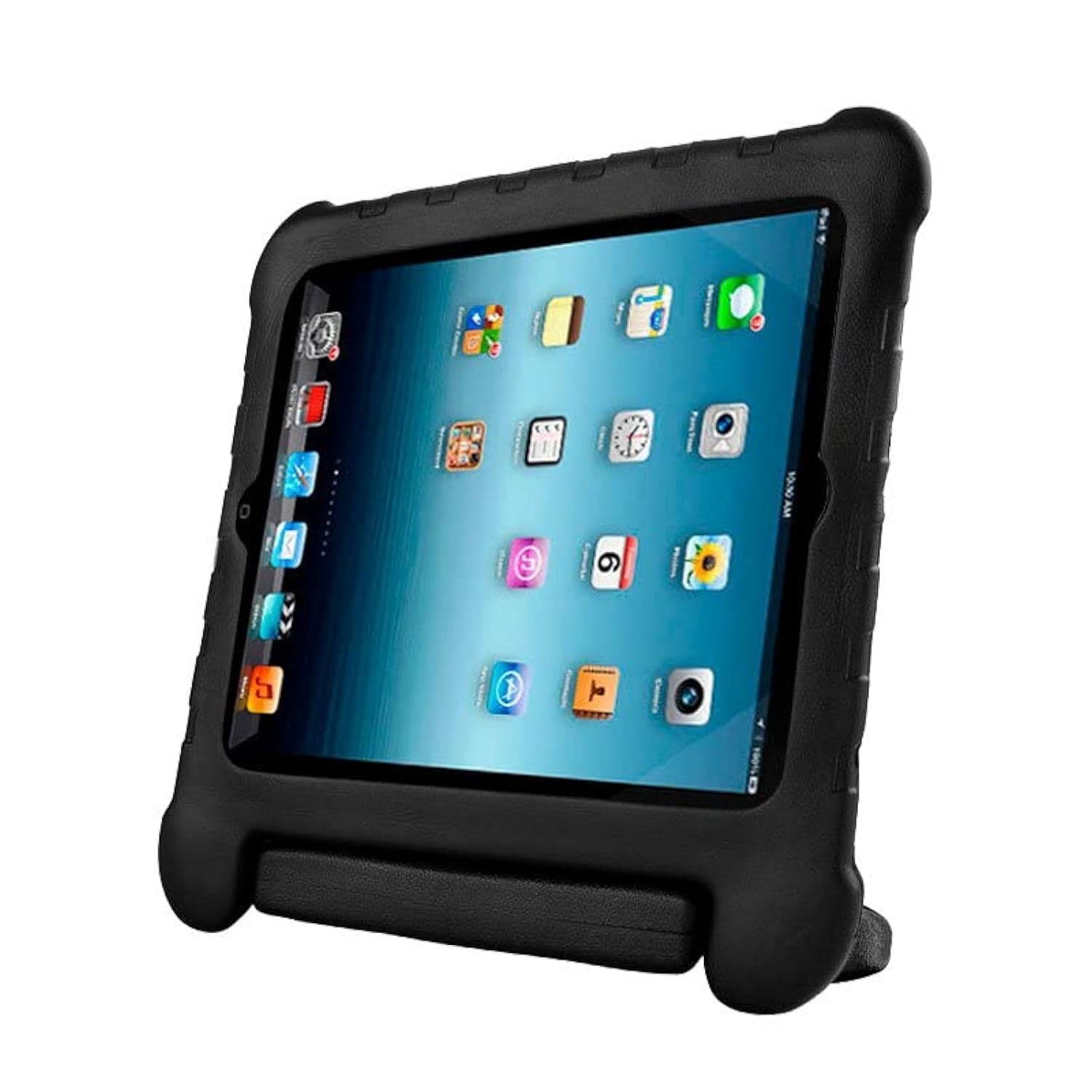 Cool Case for iPad 2 / iPad 3/4 Ultrashock Black