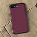 Twelve South Relaxed Leather Case, Marsala | Hand Burnished Leather Shell for iPhone 8 Plus & iPhone 7 Plus