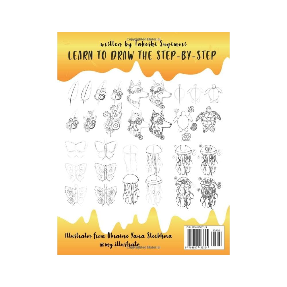 Buy Drawing Book How to Draw Coolest Things Mechanics Details Drawing Guide for Students, Kids