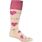Sockwell Women's Heartbeat Moderate Graduated Compression Sock