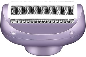 Replacement Women Shaver Head for krovena Women Electric Razor