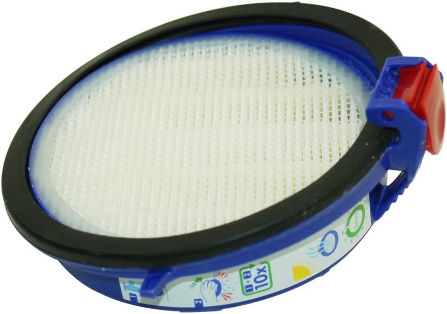 Best Dyson Dc25 Hepa Filter