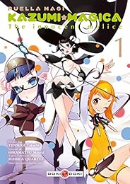 Puella Magi Kazumi magica
