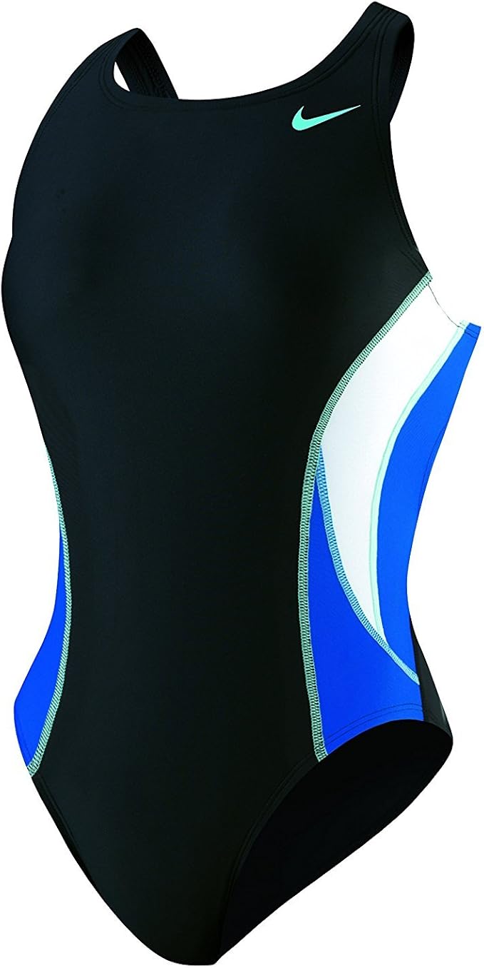 black nike bathing suit