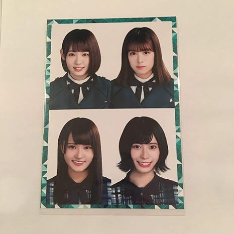 Amazon Co Jp 欅坂46 けやき坂46 日向坂46 平手友梨奈 柿崎芽実 アンビバレント Loppihmv 限定特典 Hobby