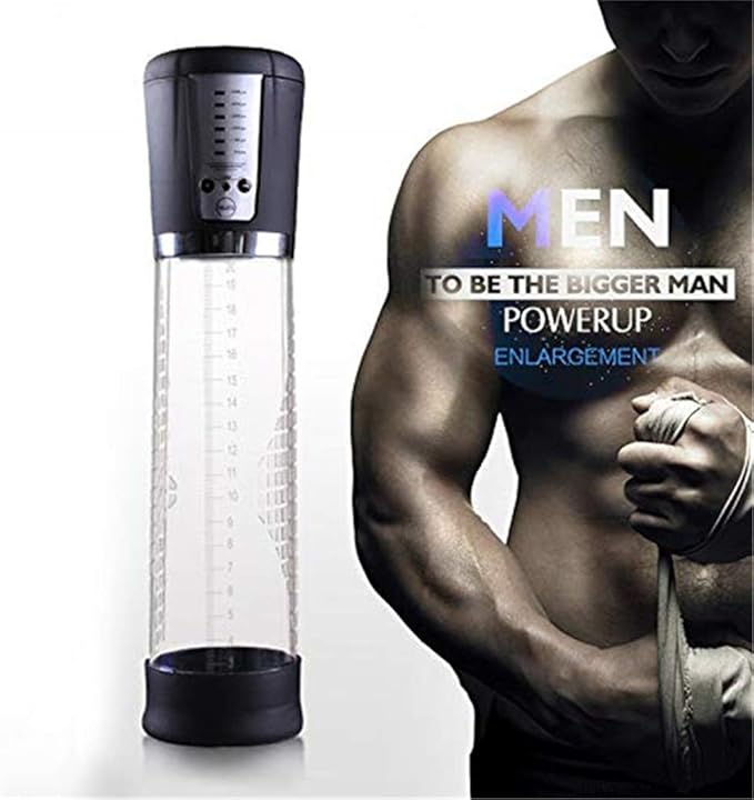 Men's Pennis Pumps & Enlargers Size Electric Effective Vacuum Pump Enlarge Mǎssǎger