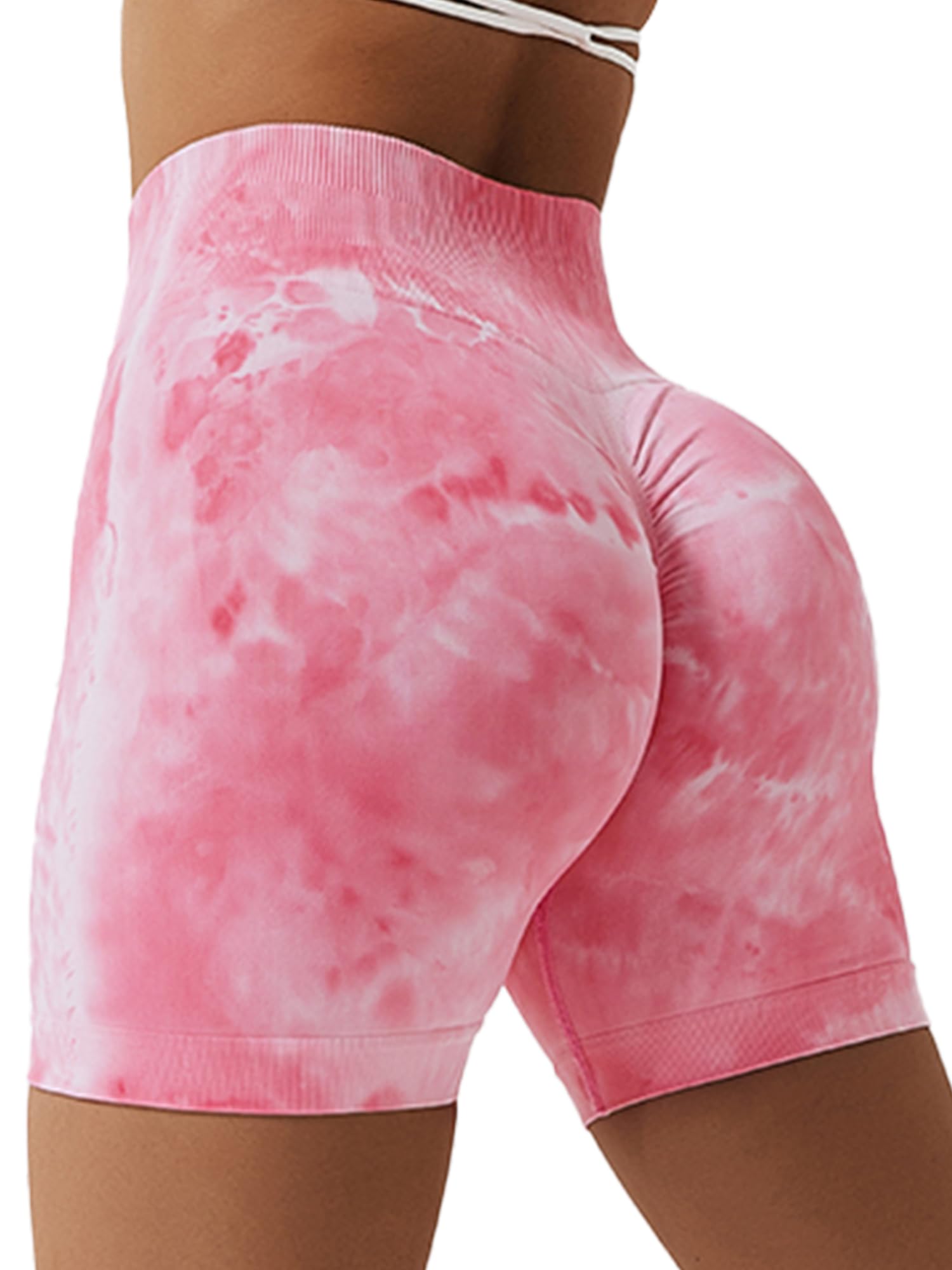 Snatched | Tummy Control Biker Shorts