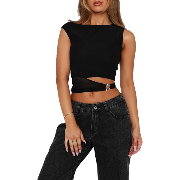 トップス WOOL ONE SHOULDER CUT TOP WOOL ONE SHOULDER CUT TOP