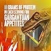 Slim Jim Monster Meat Sticks, Habanero, Packed with Protein, 1.94 oz, 18 ct
