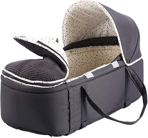 portable baby carrier basket