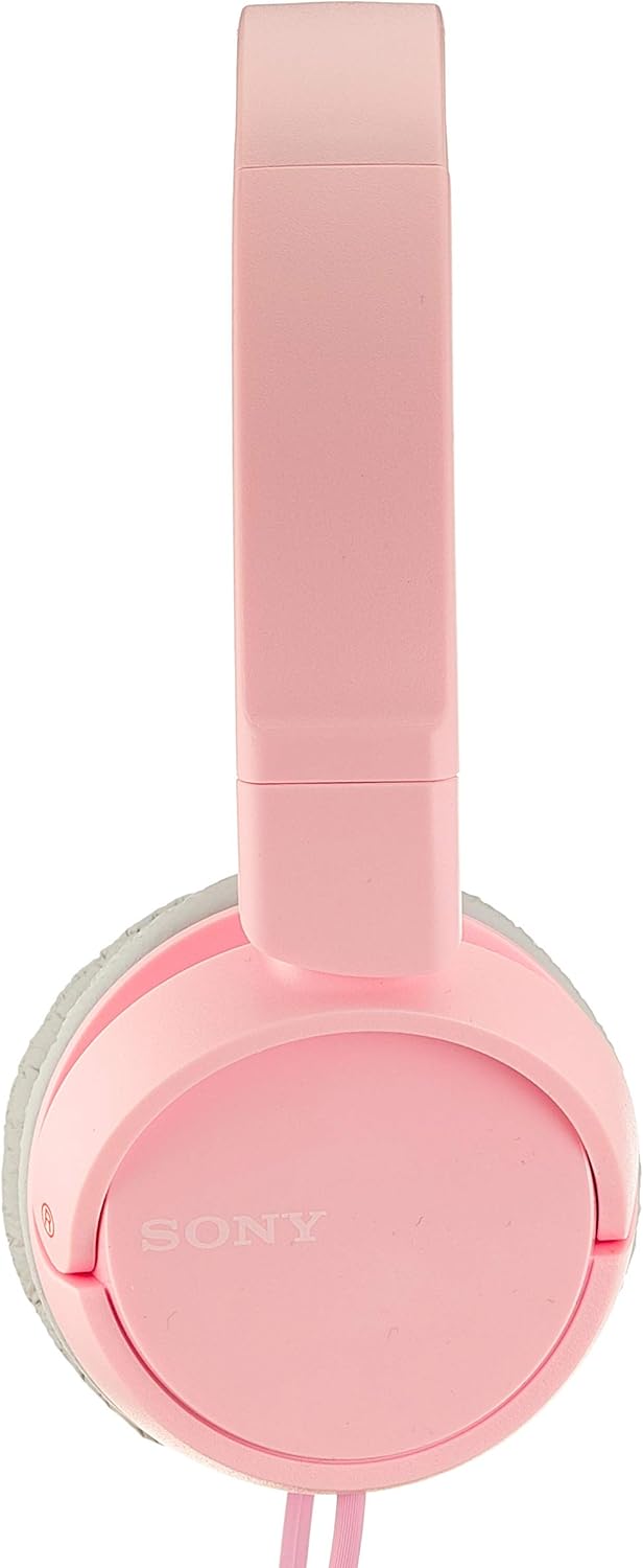 Sony ZX Series Wired On-Ear Headphones, White (MDRZX110/WHI): Home Audio & Theater