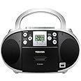 Toshiba TY-CKU300D Radio Cassette Player/Recorder with MP3