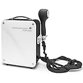 Hair Salon Nano Blue Light Micro Mist Hair Steamer Hair Perm Coloring Hot Dyeing Equipment for Hair Care Adds Softness Shine Elitzia ETD303