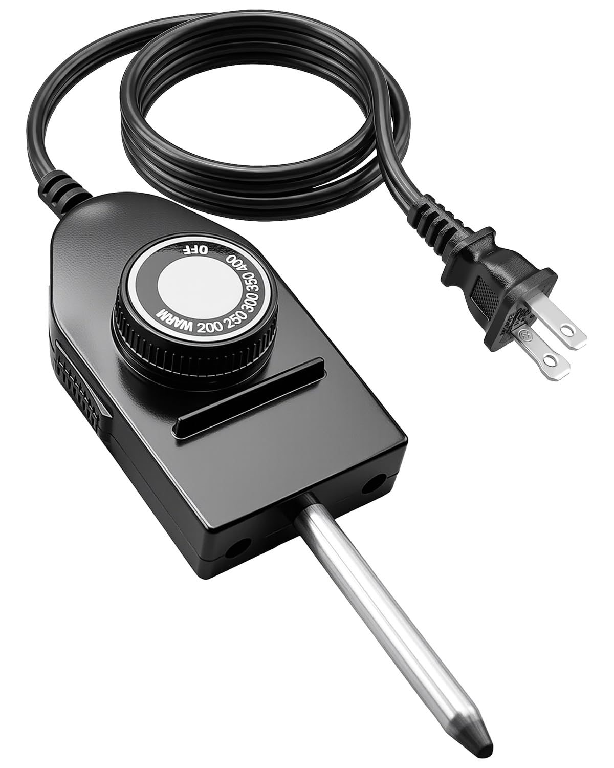 Photo 1 of 06900 Control Master Heat Control ProbeQ Compatible with Presto Skillet and Pressure Cooker Griddles Frypans, Probe Temperature Control Thermostat Cord Replacement