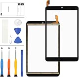 LADYSON 8" ONN Tab Surf 100005207 51pin Touch Screen Digitizer view 1